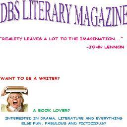 The Up and Coming DBS Student Magazine - Saoirse. The perfect place for everything fun, fabulous and fictitious!