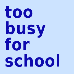 News for Nottingham non-schoolers & the odd home-ed-related article.