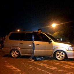 DoniTKCI's profile picture. universitas gajah mada,[@TKCI ] toyotakijang club indonesia