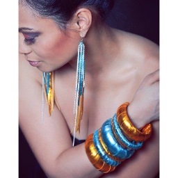 foundobjects's profile picture. For the confident, sophisticated and fearless.