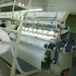 Maquinas y Equipos para Producir Colchoes.
Cortadoras de Espuma - Bordadeiras Acolchadoras
Fechadoras Cerradoras de Colchon
Resorteras y Ensambladora