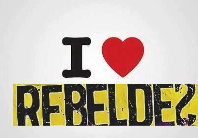Rebeldes Meu Tudo *