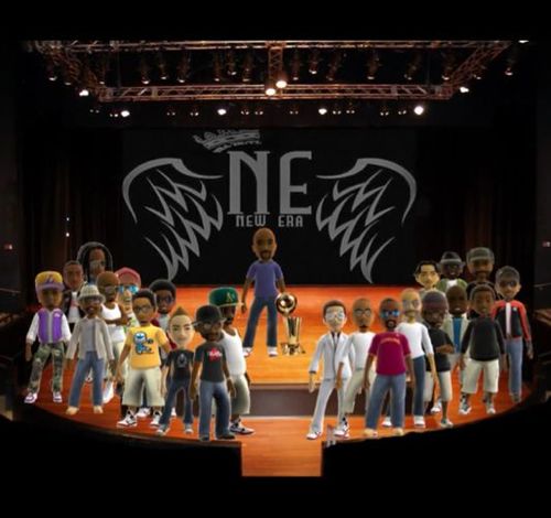 NewEraSim's profile picture. 