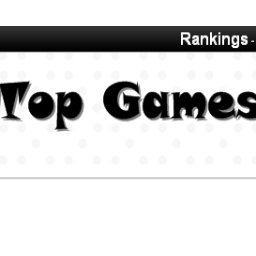 Top list of online games and game resources: mmorpg, strategy, simulation, flash, arcade...