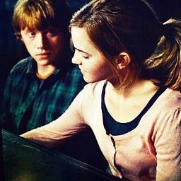 The stories we love best, do live in us forever. - Thanks to J.K.Rowling for giving us such an amazing story and making our childhood as magical as it was. :)