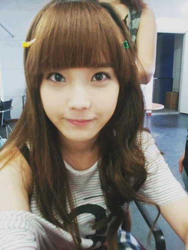 [Verified] RP for Lee Ji Eun (IU) from @WK_roleplayer ¤ Soloist ¤ 93 lines ¤ Baby face ¤ Cute^^ ¤ --