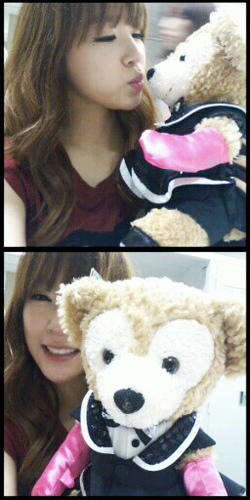 SNSD의 티피니입니다 | Follow @IceJessica_1804 @SunSunny_1505 @HimYoong_3005 @snsd_taeyeon03