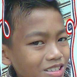 ingin mnjdi sahabat super7 :)