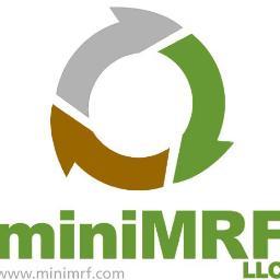 The smallest mixed waste processing MRF in the US. Processing over 250 tons of solid MSW a day.