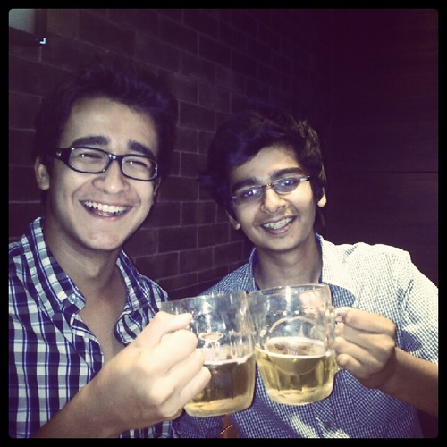 arshkhatri7's profile picture. 