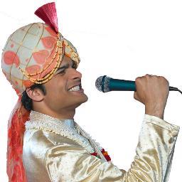 Singing Telegrams from India!  Birthdays, Holidays, or any random occasion--we do it all!