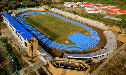 Estadio Urabá JJ Trellez