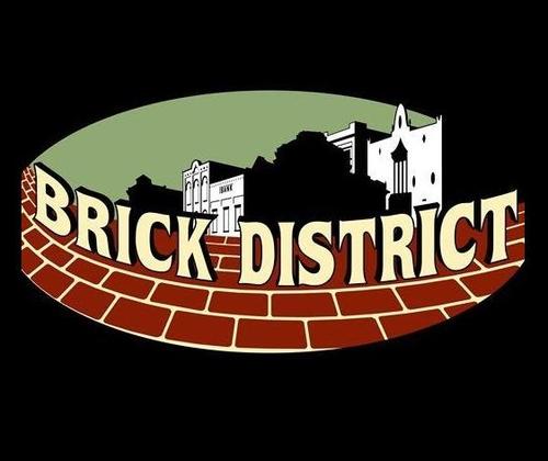 The core retail district in historic downtown Fulton, MO. Come check out our unique shops and restaurants! Explore, eat, shop, relax! #BrickDistrict