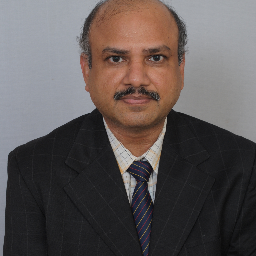 Sr Vice President, GSPC