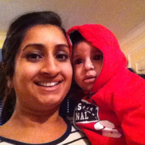 VandnaVadher's profile picture. 