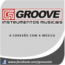 Loja de Instrumentos Musicais e acessórios. Fundada oficialmente em Outubro de 2008, a Groove nasceu da paixão pela música.