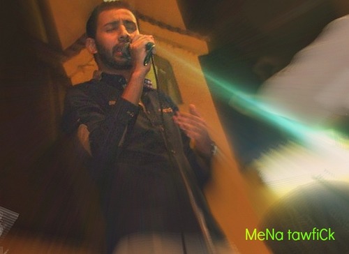 Mena tawfick 
i`m poet ilove freedom
