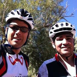 average men, iron distance - raising money and funding hope for Morgan Adams Foundation. Swimming, biking and running to Ironman Cozumel http://t.co/AK6Isgu43q