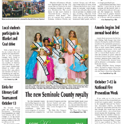 Proudly covering Seminole County's News, Sports and Community Events since 1916.