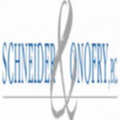 Schneider & Onofry specializes in complex litigation and provides clients with dependable, objective and cost-effective legal counsel. See www.soarizonalaw.com.