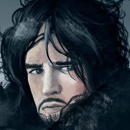 JohnNieve13's profile picture. El mundo está lleno de bastardos. Cada uno tiene su historia. Y su orgullo!!!