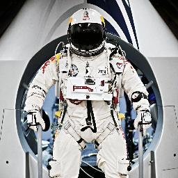 SpaceJumpCrew's profile picture. Da li će Felix uspeti da skoči sa 36km? Kako će se završiti misija Red Bull Stratos? Pratite nas!
