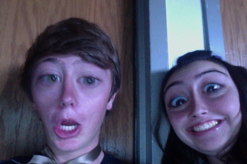 Coolest people ever....crazy bad ass....we are hella dope