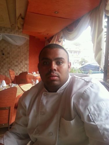 chef de alta cocina La cocina es la libre interpretación de la pasión
