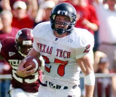 A tribute to Red Raiders athletes and teams that have made sports at Texas Tech so memorable with a look at this date in Tech history.