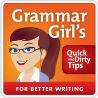 Grammar Girl (@grammargirll) 's Twitter Profile