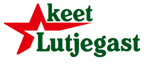 De keet Lutjegast Ieder Weekend Open
