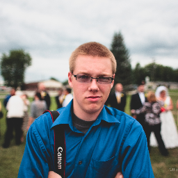 Audio engineer in training, stagehand and the like.