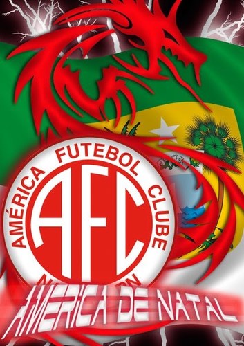 Aqui vc só vai achar América Futebol Clube e futebol Internacional !