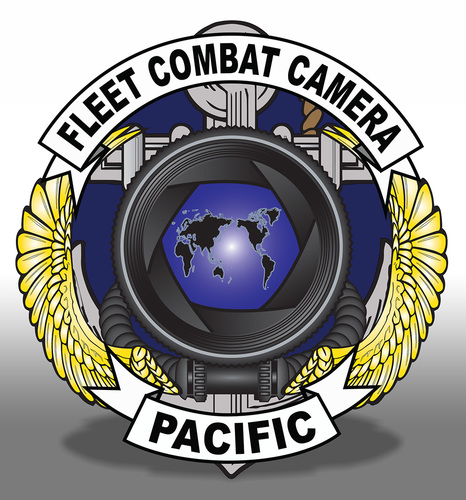 FLTCOMCAMPAC's profile picture. Fleet Combat Camera Pacific