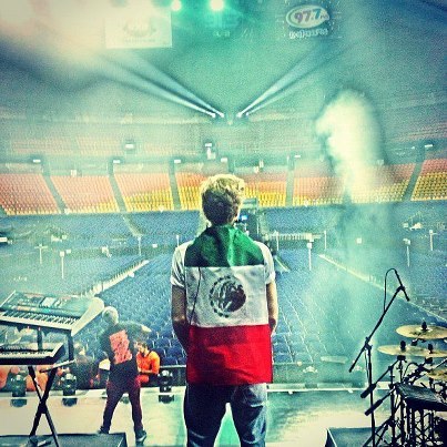 fans' number one codysimpson mexico