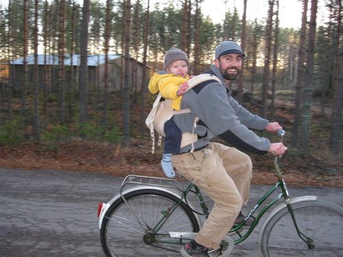 Residing in Newberg, OR, I am a husband of one, father of three, rider of bicycles, engaged citizen, and sometimes a real-life clown.