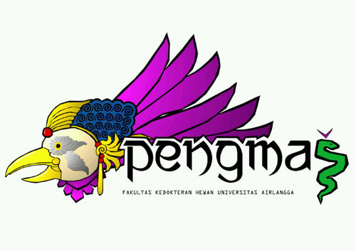 Official Account Pengabdian Masyarakat Fakultas Kedokteran Hewan Universitas Airlangga | From One Heart to One Health