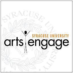 We are @SyracuseU's Office of the Arts Presenter. It is our goal to engage & inspire through diverse performance art.