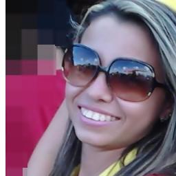 Menina com inocênciia de criança,Pensamento de adolescente,Atitude de mulher ;*-*