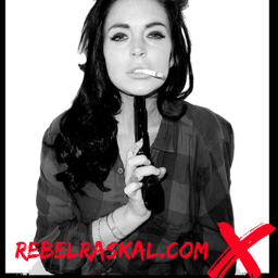 A little about Rebel Raskal, Rebel Raskal was merely an idea I had to reinforce the paradigm shift. We are the “TMZ” of the T-Shirt Arena.
