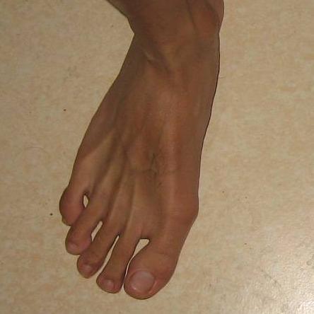 Gay Love Foot