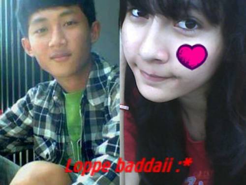 pacar gua @MegaYd_18 :*