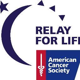The Twitter Account for Drexel's Relay For Life event - 4/13/13