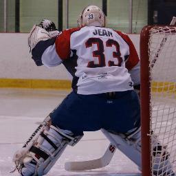 Goaleur pour le College Francais de Longueuil Junior AAA