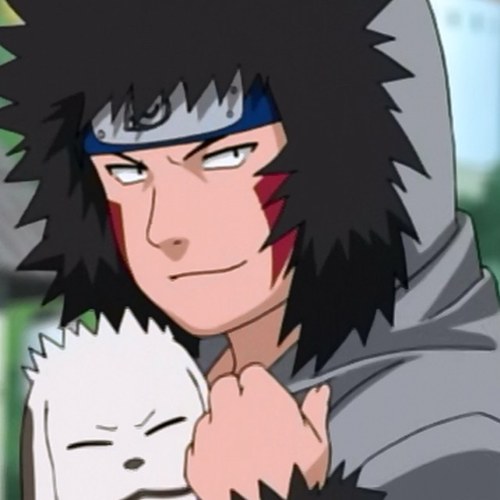 Chūnin-level shinobi of Konohagakure's Inuzuka clan! I love my dog, Akamaru. No one messes with us! (RP/SINGLE)