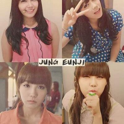 Dating alone eunji apink