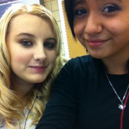 Im Angel, Add me on Facebook Angel AnnMarie Jackson!