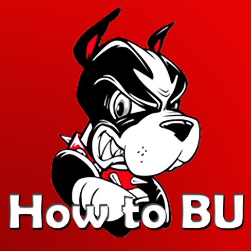 HowtoBU's profile picture. How to BU, a site created by students for students, is your one-stop resource to everything BU.