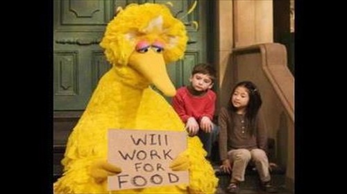 LiveBigBird's profile picture. Live life King-size, Pro(BigBird)Life, One of the 47%, ChickenWing Republican, (Parody Account)