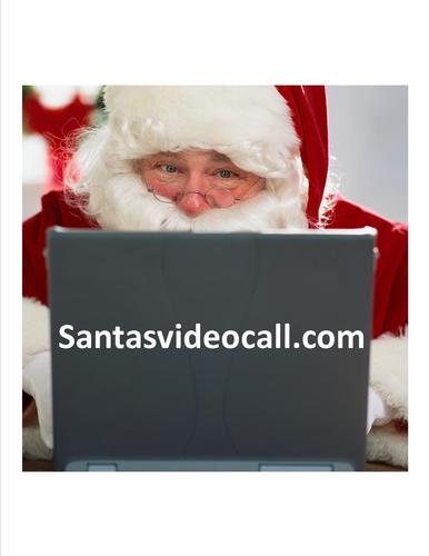 Magical Memories with Santa!  
Beat the mall... have Santa video call. Your child can see and talk to Santa, live at the North Pole with a private video call.